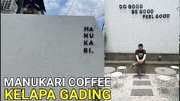 Manukari Kopi Jakarta