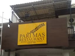 restoran Pari Mas