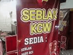 Seblak KCW