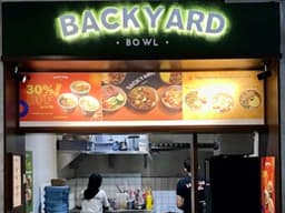 Backyard Bowl Gandaria