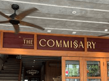 The Commissary